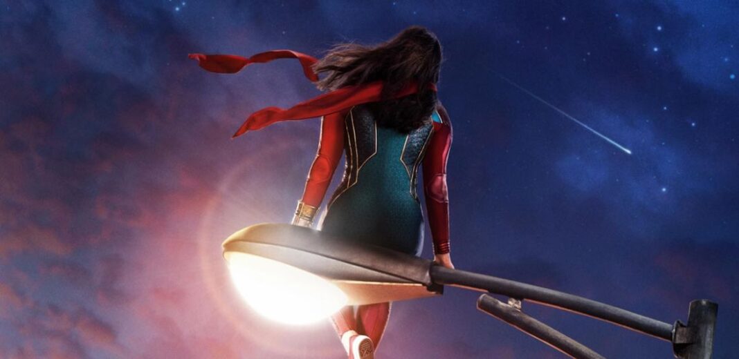 ms. marvel disney plus