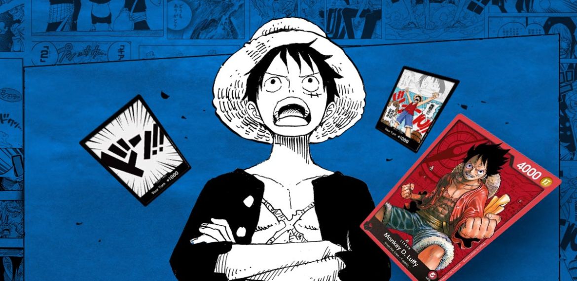 One Piece Card Game