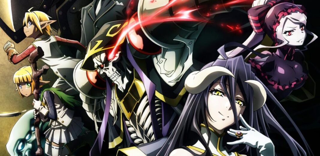 overlord IV