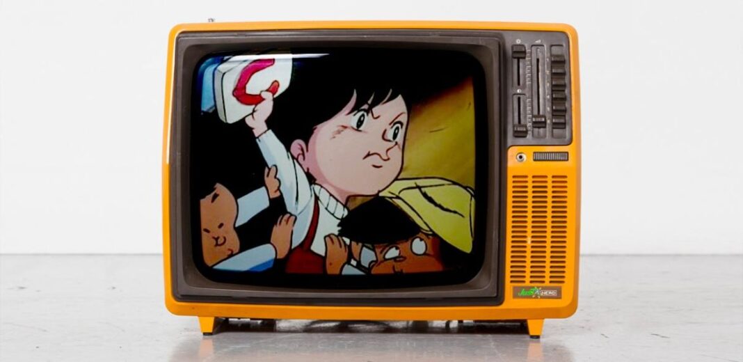 migliori anime degli anni 70