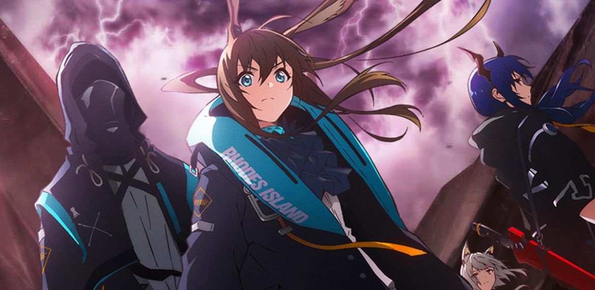 Arknights Season 2