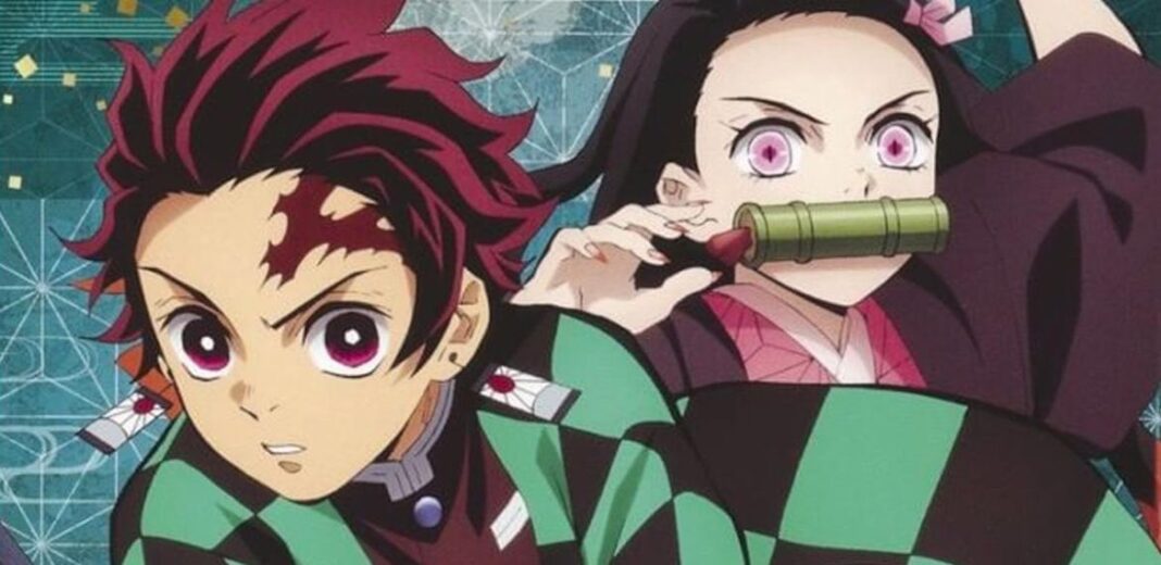 Demon Slayer official charachters book