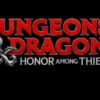 Dungeons Dragons Honor Among Thieves
