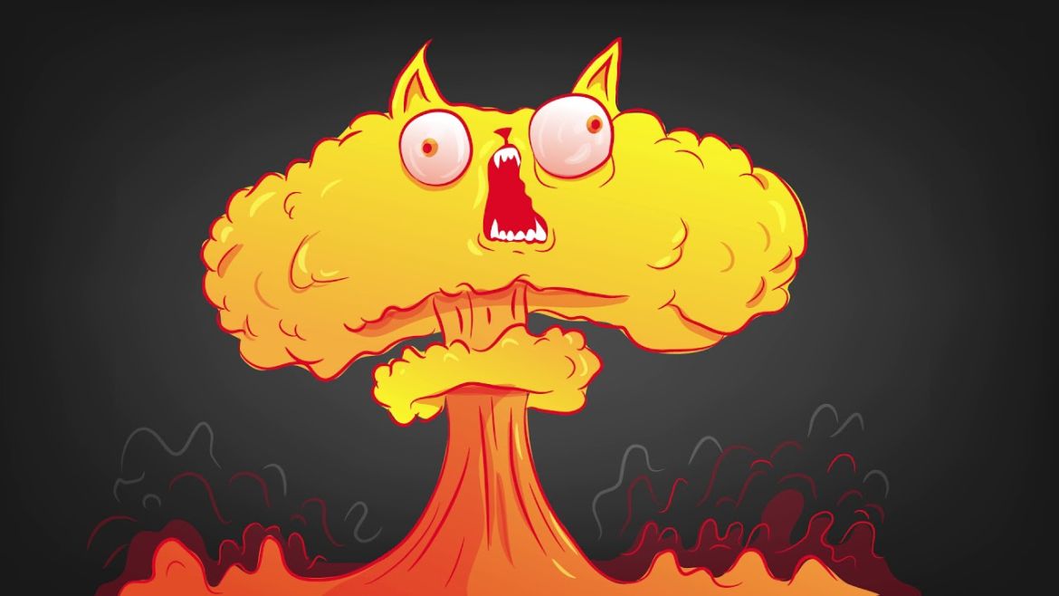 Exploding Kittens arriva su Netflix: ecco il trailer ufficiale 