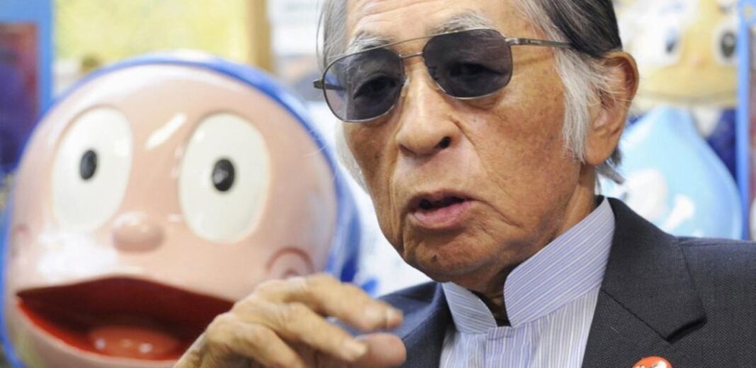 Fujiko A. Fujio Motoo Abiko