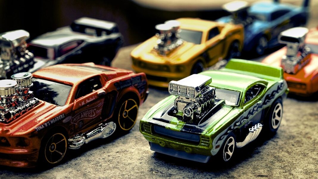 Hot Wheels