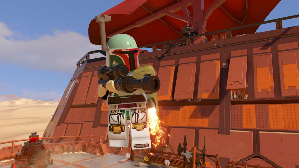LEGO Star Wars La saga degli Skywalkers 2