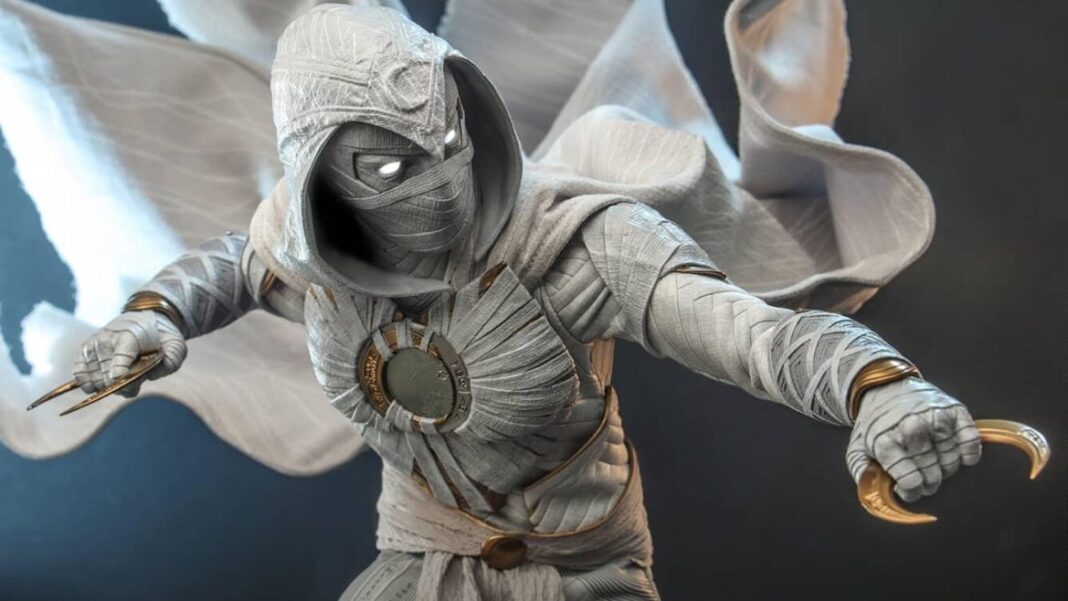 Moon Knight Hot Toys