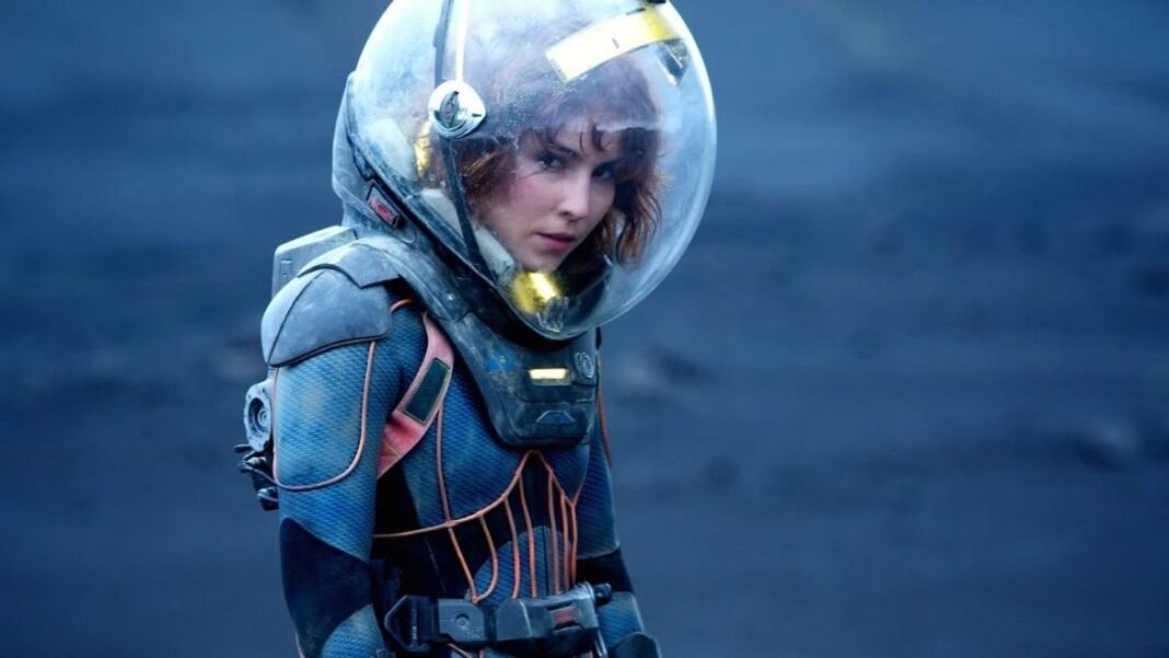 Noomi Rapace