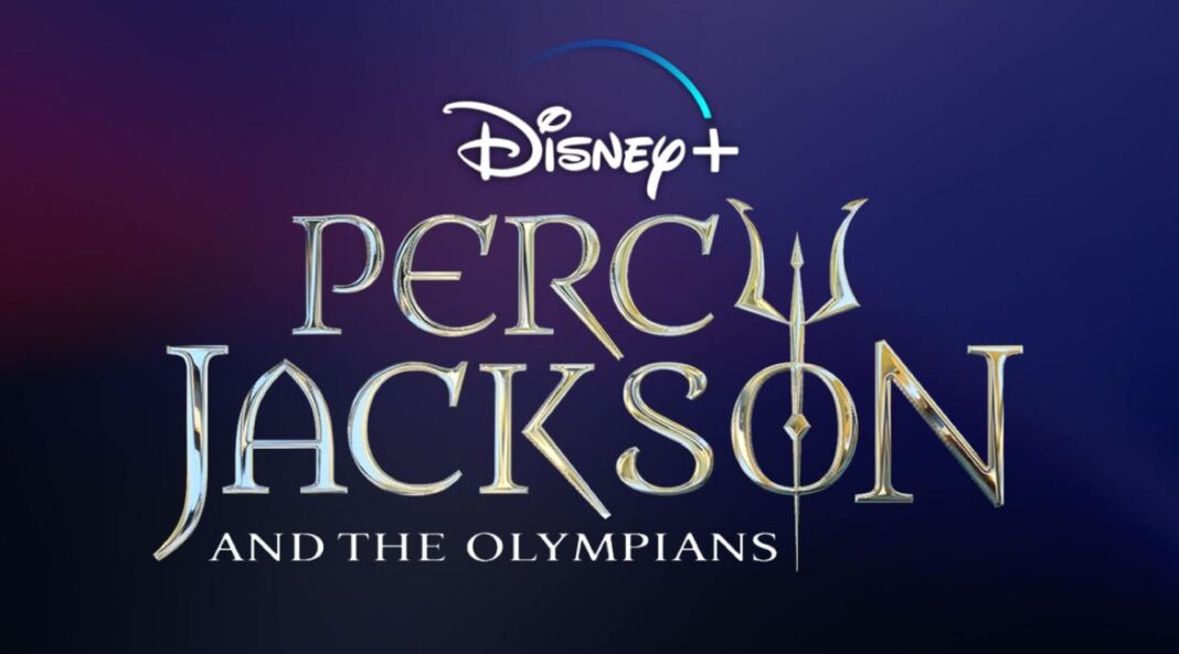 Percy Jackson Disney