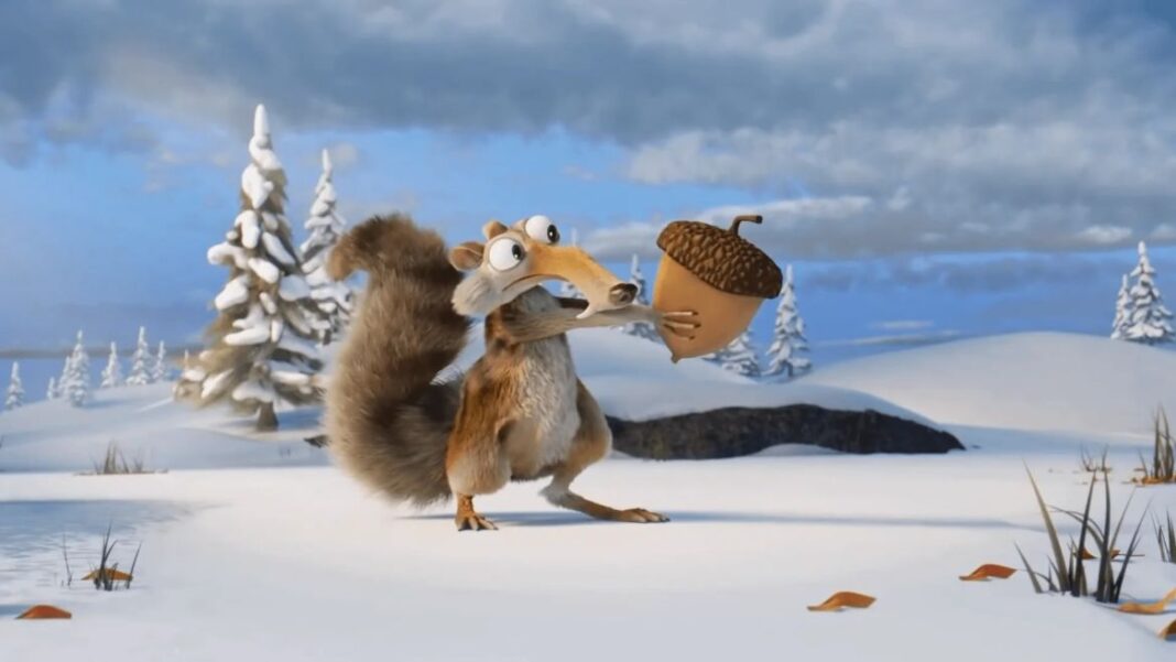 Scrat LEra Glaciale
