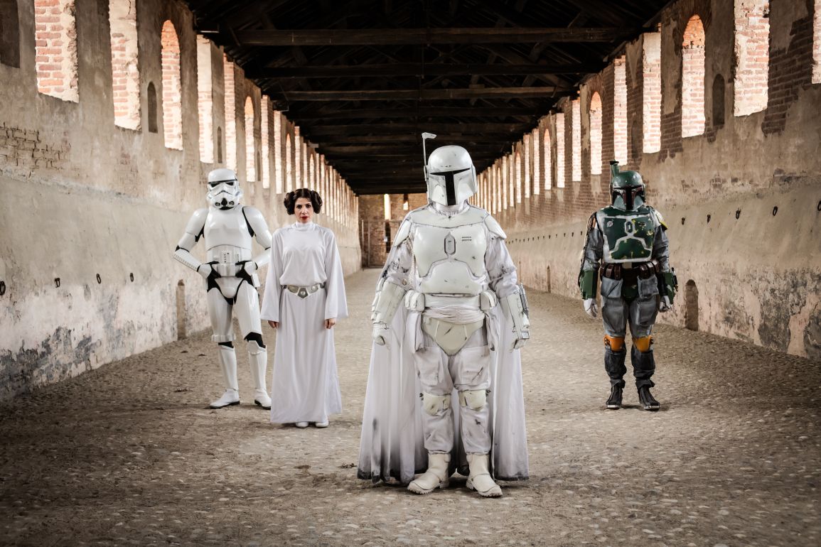 Star Wars Day Vigevano 2