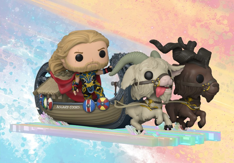 Thor Love Thunder Funko Pop