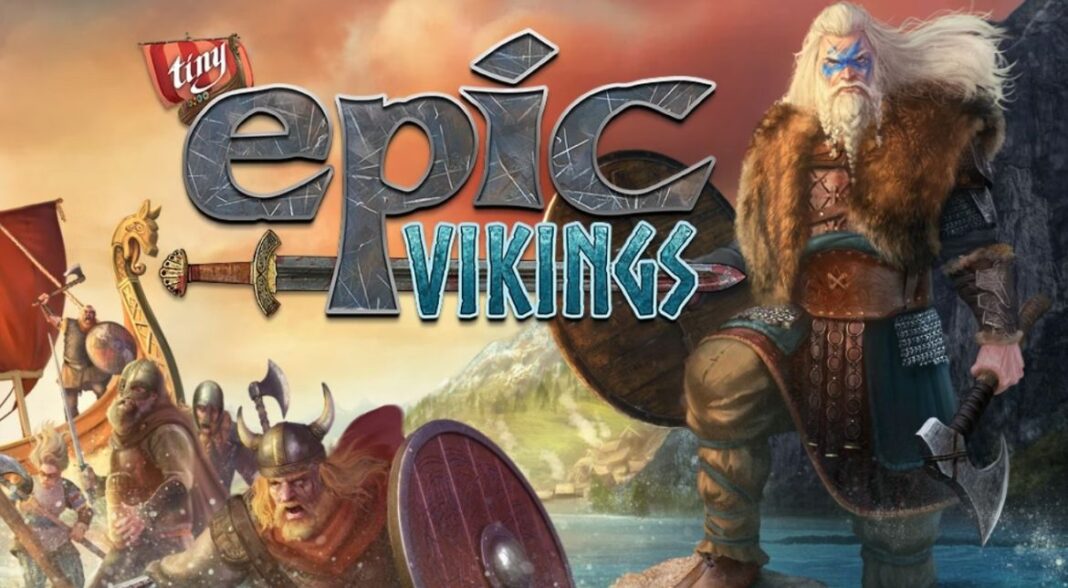 Tiny Epic Vikings