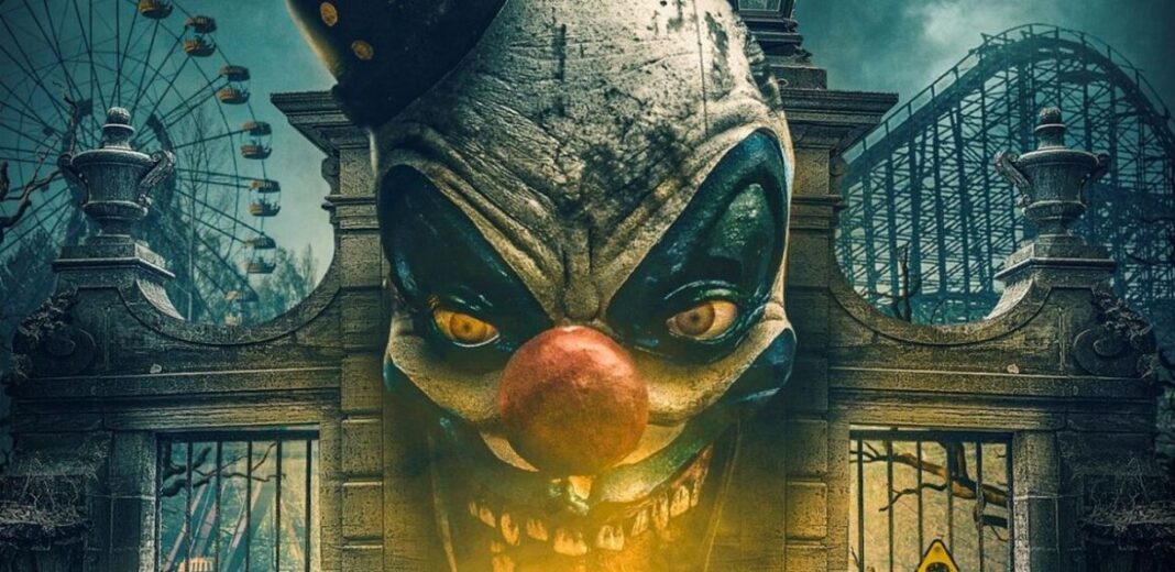 Where the Scary Things Are