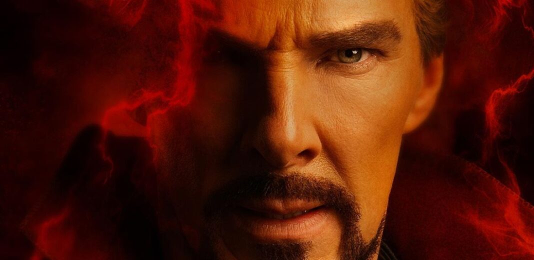 doctor strange nel multiverso della follia