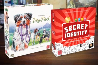 dog park secret identity Little Rocket Games