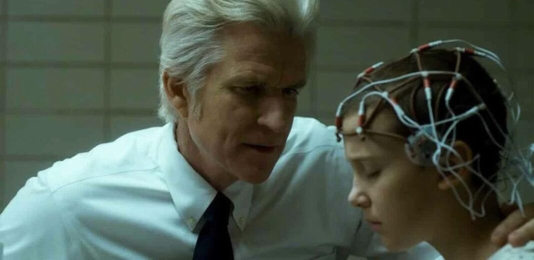 dottor brenner e unidici stranger things