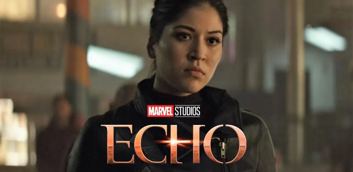 echo serie tv marvel