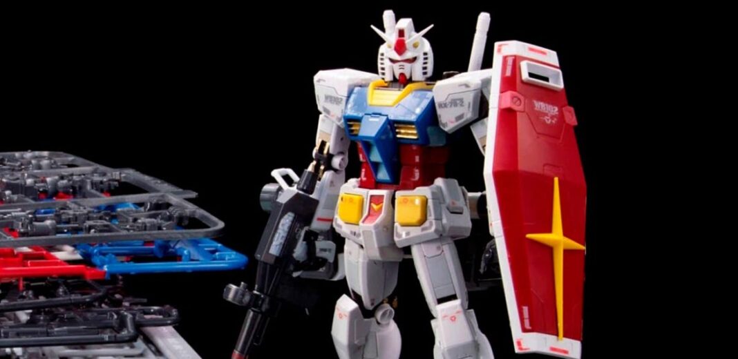 gunpla model kit gundam