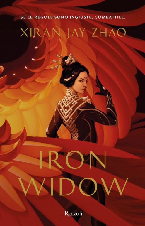 iron widow rizzoli