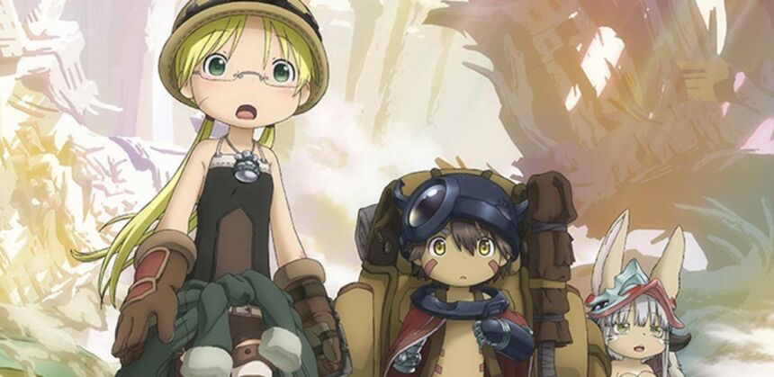made in Abyss 2