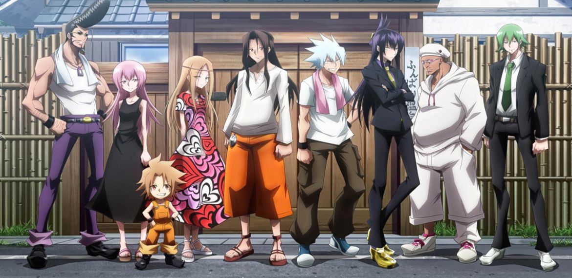 Shaman King primo trailer ufficiale per la nuova serie anime Justnerd.it
