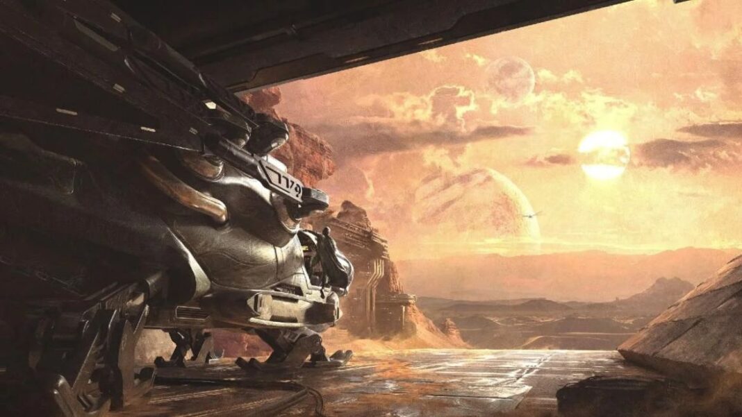 Dune concept Funcom