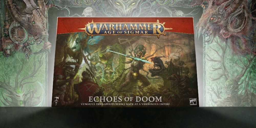 Echoes of Doom Warhammer Age of Sigmar