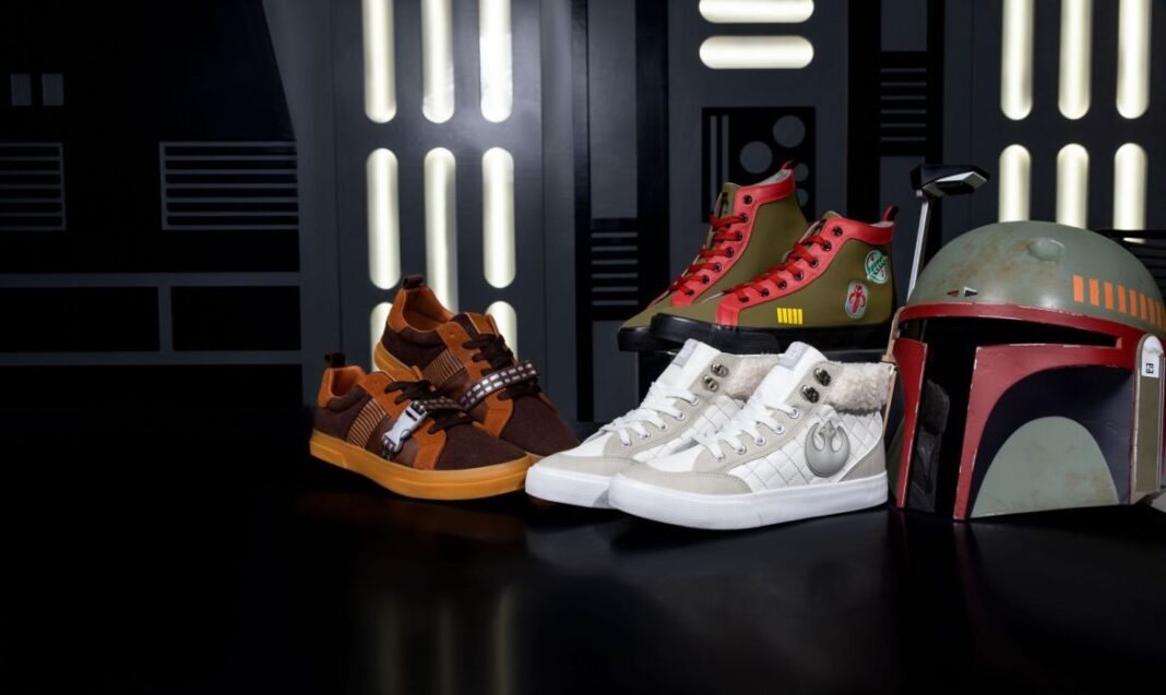 Fun Scarpe Star Wars
