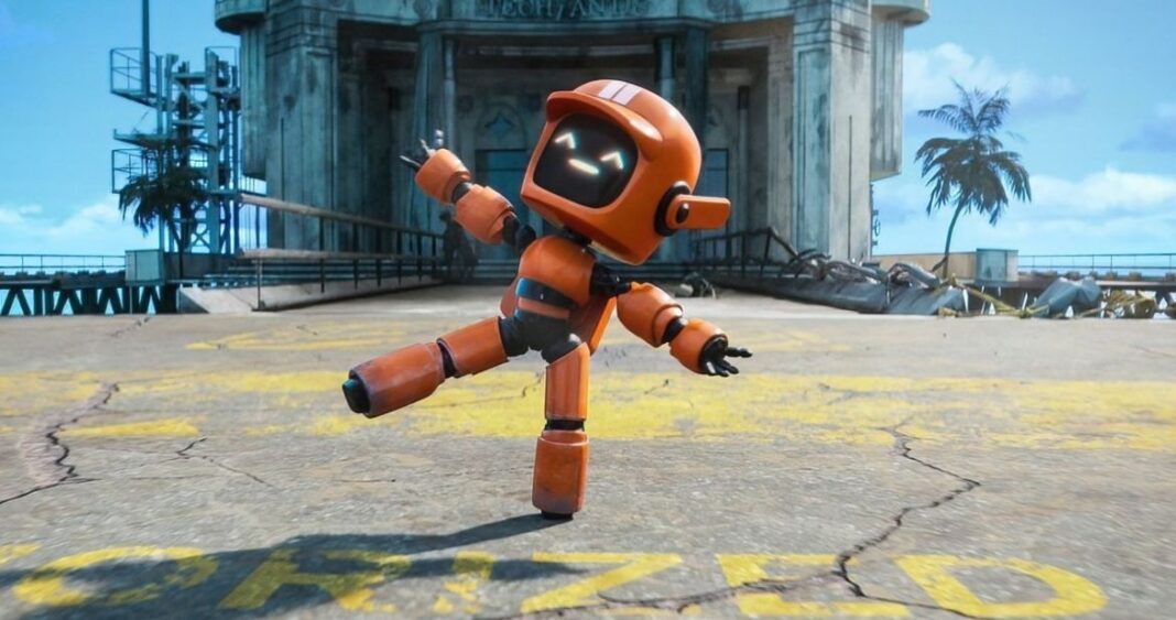 Love Death Robots 3 1