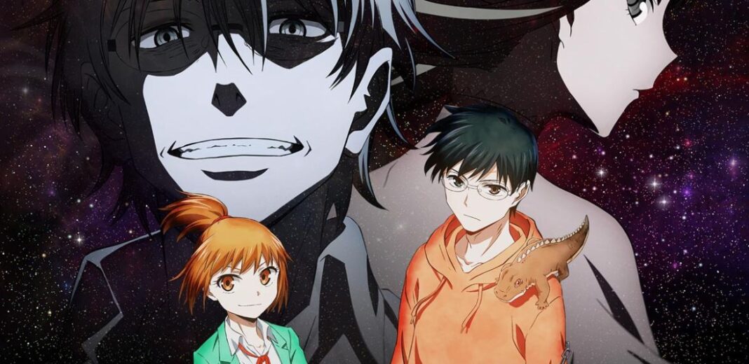 Lucifer and Biscuit Hammer Hoshi no Samidare anime