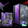 MSI x Evangelion e Project Collection PC gaming a tema evangelion
