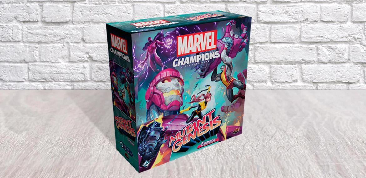 Marvel Champions The Card Game Mutant Genesis