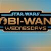 Obi Wan Wednesdays cover