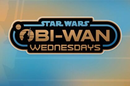 Obi Wan Wednesdays cover