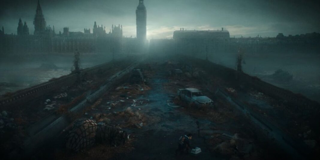 Resident Evil Netflix