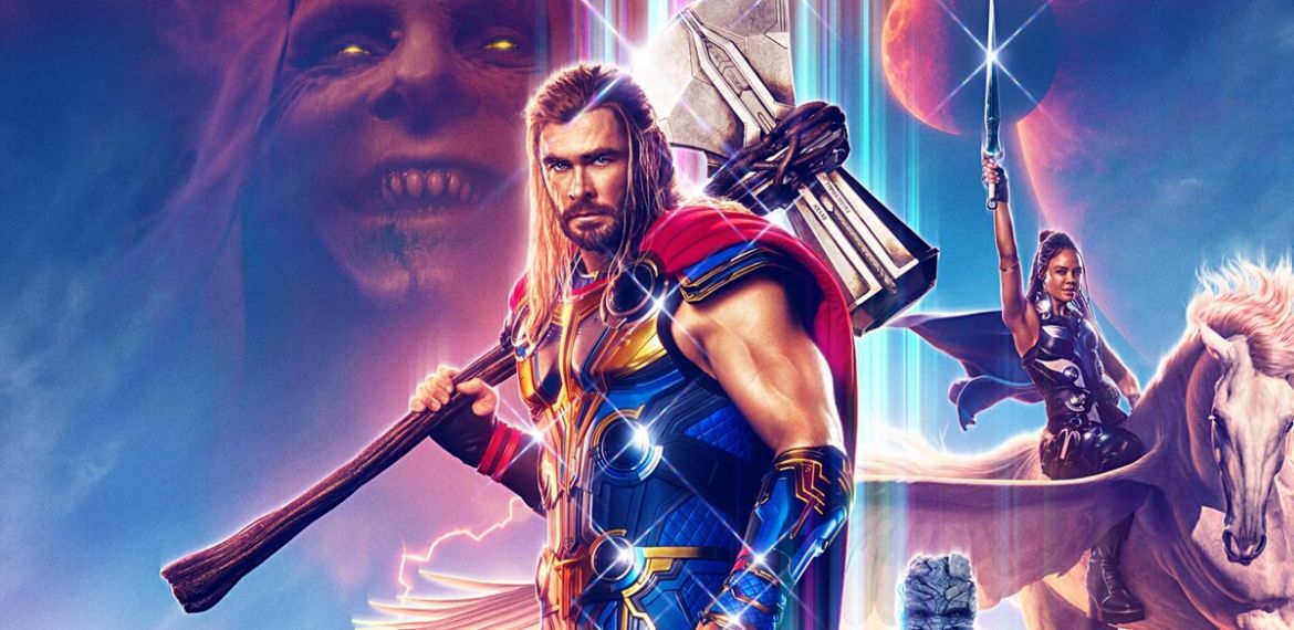 Thor Love and Thunder 1