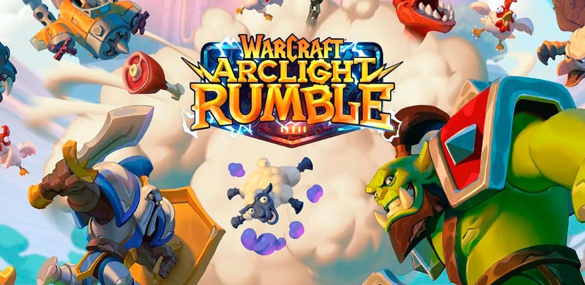 Warcraft Arclight Rumble