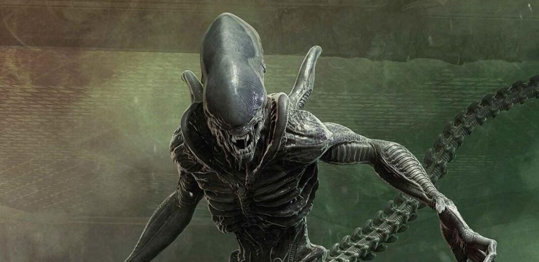 alien nuovi fumetti marvel 2022