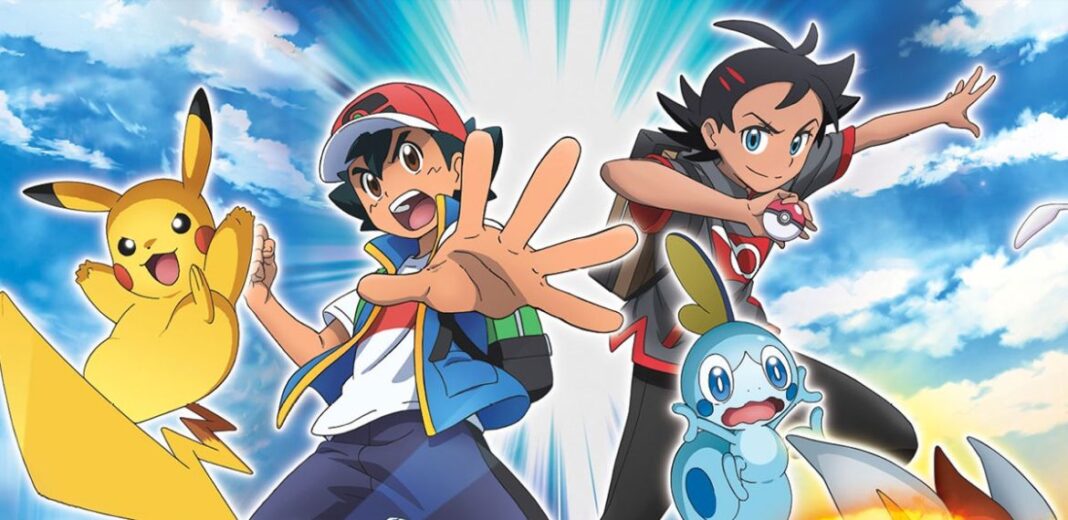esplorazioni pokemon anime