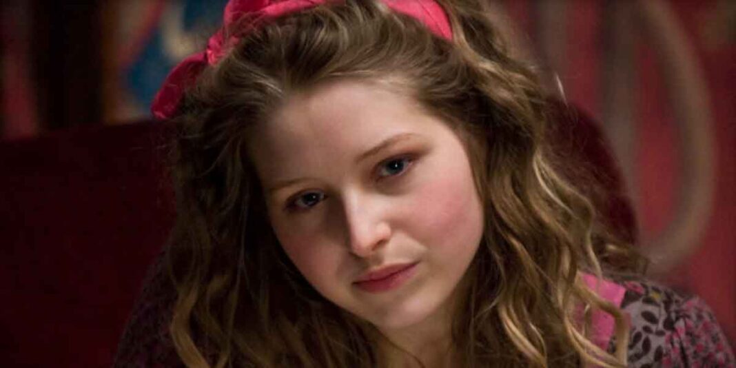 lavanda brown Jessie Cave Harry Potter