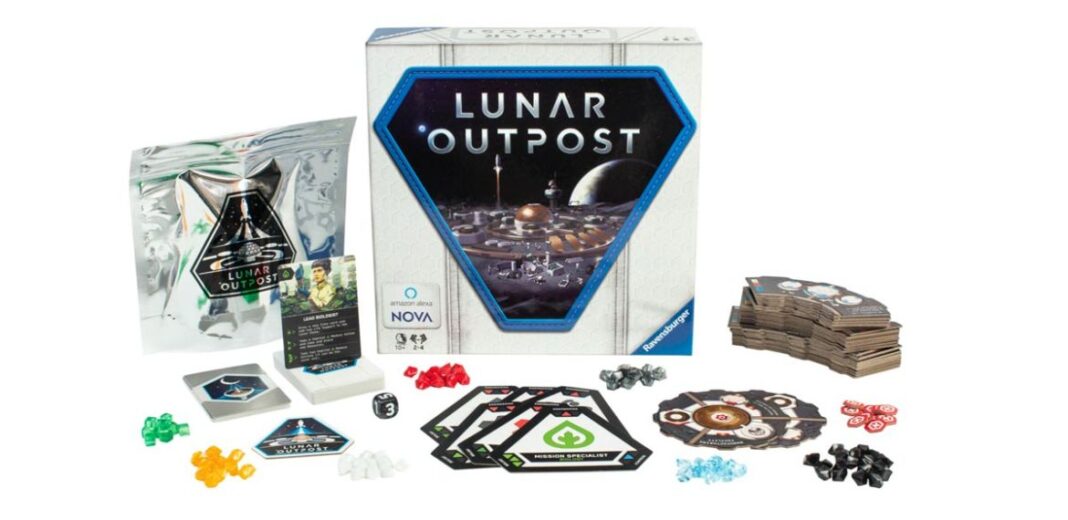 lunar outpost ravensburger 1