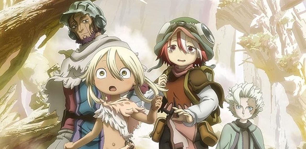 made in abyss 2 seconda stagione