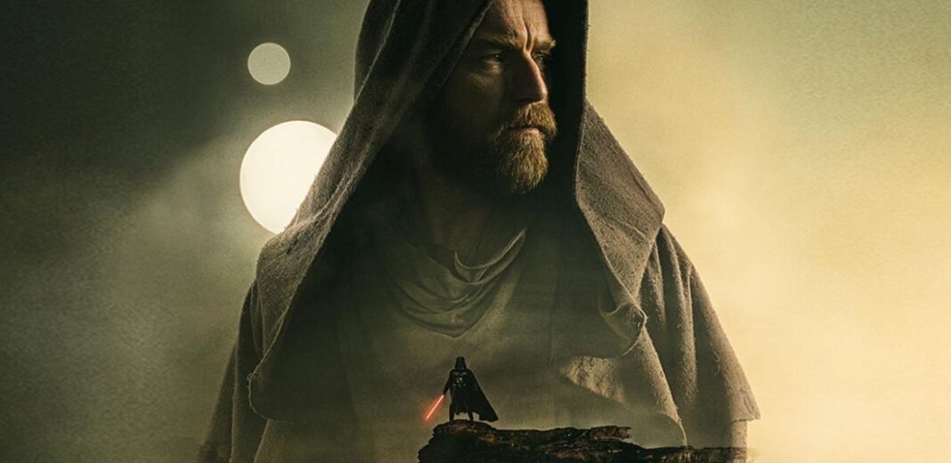 obi wan kenobi serie TV Disney Plus