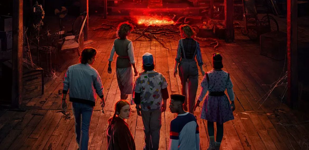 stranger things quarta stagione