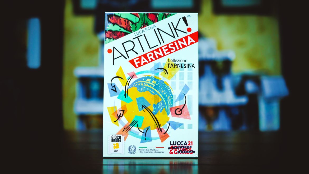 Artlink Farnesina 1