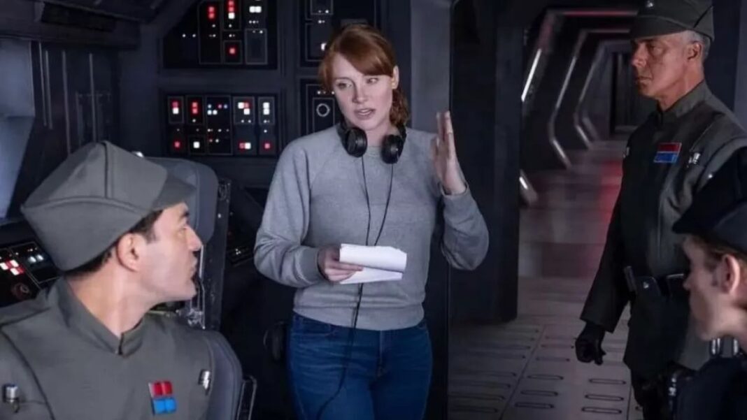 Bryce Dallas Howard Star Wars