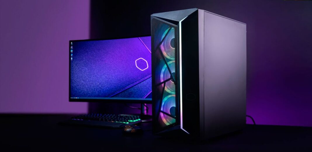 Cooler Master CMP 510 case gaming
