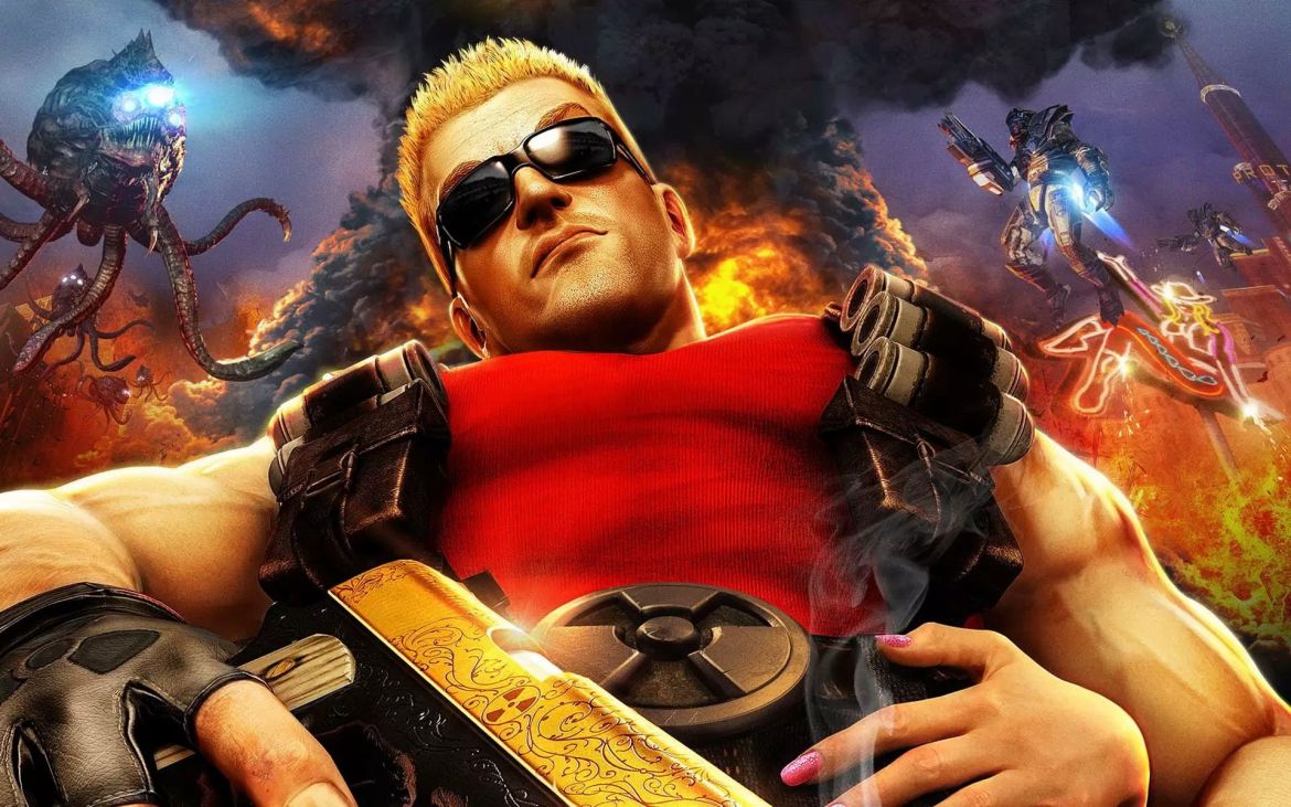 Duke Nukem